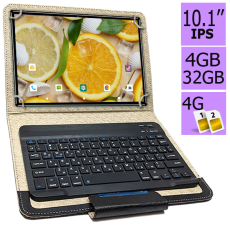 Планшет-ноутбук Adronix Elit Tab 10 LTE Deep purple 4/32 DUAL SIM 10.1" IPS