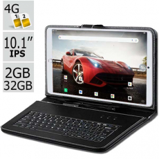 Планшет-телефон Adronix MTPad116 LTE 2/32 Gold + Чехол-клавиатура