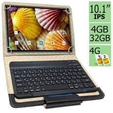 Планшет-ноутбук Adronix Elit Tab 10 LTE Green 4/32 DUAL SIM 10.1" IPS