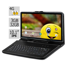 Планшет- ноутбук Adronix LTE Tab332 Grey 3/32 DUAL SIM 10.1" IPS