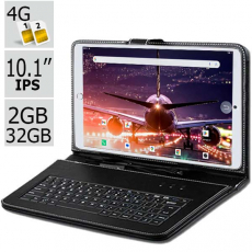 Планшет-телефон Adronix MTPad116 LTE 2/32 Red + Чехол-клавиатура