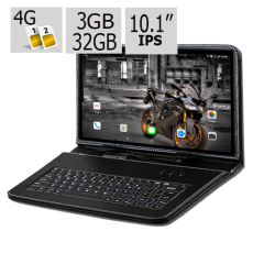 Планшет-ноутбук Hoozo LTE Tab332 Grey 3/32 DUAL SIM 10.1" IPS