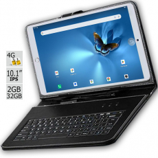 Планшет-телефон Hoozo MTPad116 LTE 2/32 4G Gold + Чехол-клавиатура