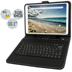 Планшет-телефон Adronix MT Pad 364 LTE 3/64 Pink + Чехол-клавиатура!