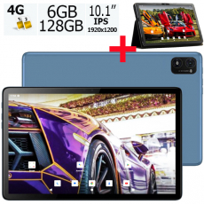 Планшет- телефон  Adronix Neo Tаb 10 LTE Blue 6GB/128GB DUAL SIM 10.1" IPS FULL HD 1920x1200 + Чехол-книжка!