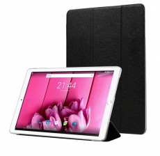 Обложка-подставка Hoozo универсальная для вертикальных планшетов с диагональю 10.1" Black 