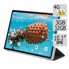 Планшет- телефон Adronix LTE Tab332 Blue 3/32 DUAL SIM 10.1" IPS c Чехлом