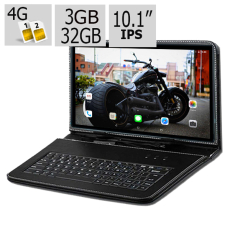 Планшет-ноутбук Hoozo LTE Tab332 Green 3/32 DUAL SIM 10.1" IPS