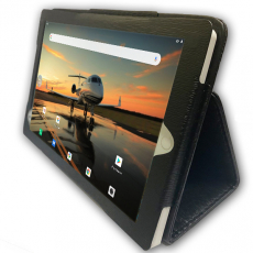 Обложка-подставка Adronix  универсальная для планшетов Adronix NexVi 8 LTE с диагональю 8" Black