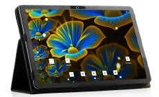 Обложка-подставка Hoozo универсальная для планшетов Hoozo Neo Tаb 10 LTE с диагональю 10.1" Black