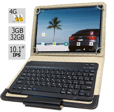 Планшет- ноутбук Adronix LTE Tab332 Blue 3/32 DUAL SIM 10.1" IPS с Bluetooth клавиатурой