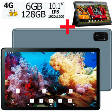 Планшет- телефон  Adronix Neo Tаb 10 LTE Dark blue 6GB/128GB DUAL SIM 10.1" IPS FULL HD 1920x1200 + Чехол-книжка!